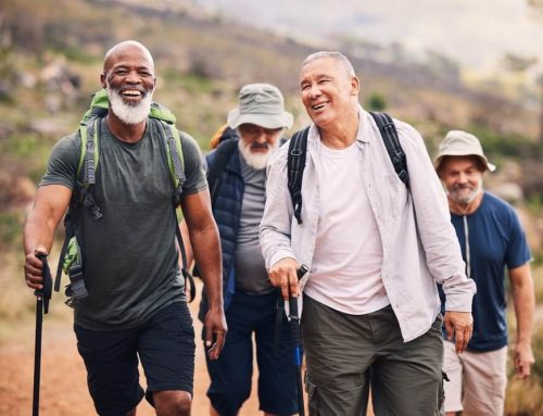 Why Staying Active at Home Is Important as We Age