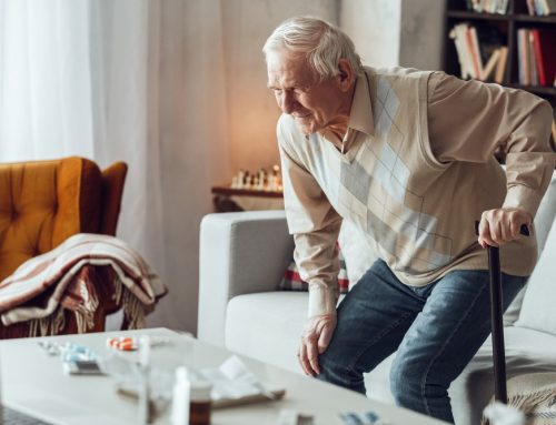 Is It Getting Harder to Stand Up? How Strength and Balance Exercises Help Seniors Stay Independent
