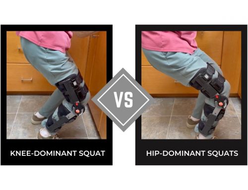 Do Your Knees Hurt When You Squat? Why Using Your Hips Matters