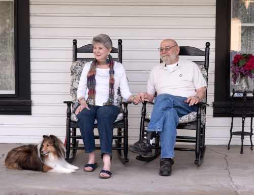 Why Does a Rocking Chair Feel Better Than a Regular Chair? How Gentle Movement Can Reduce Stiffness