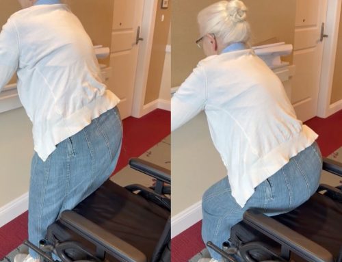 Wheelchair Exercises: Simple Ways to Build Strength and Maintain Independence