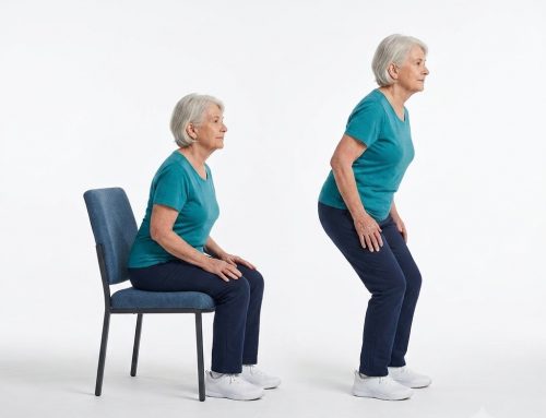 Why Sit-to-Stands Are One of the Best Daily Exercises for Seniors