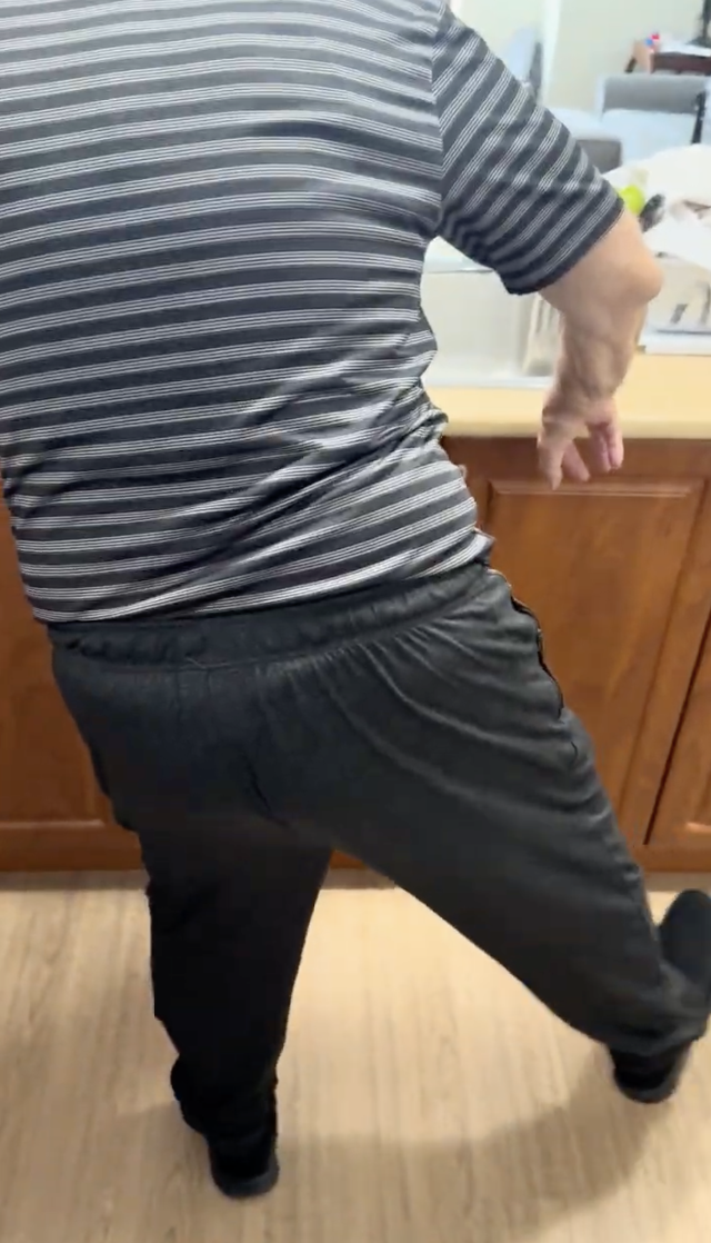 Hip Abduction After Surgery
