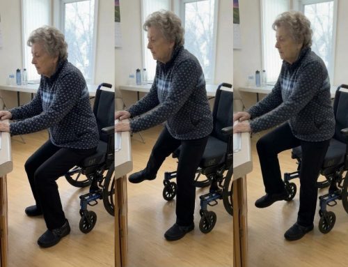 3 Leg Exercises for Seniors to Support Everyday Mobility | FisioMed